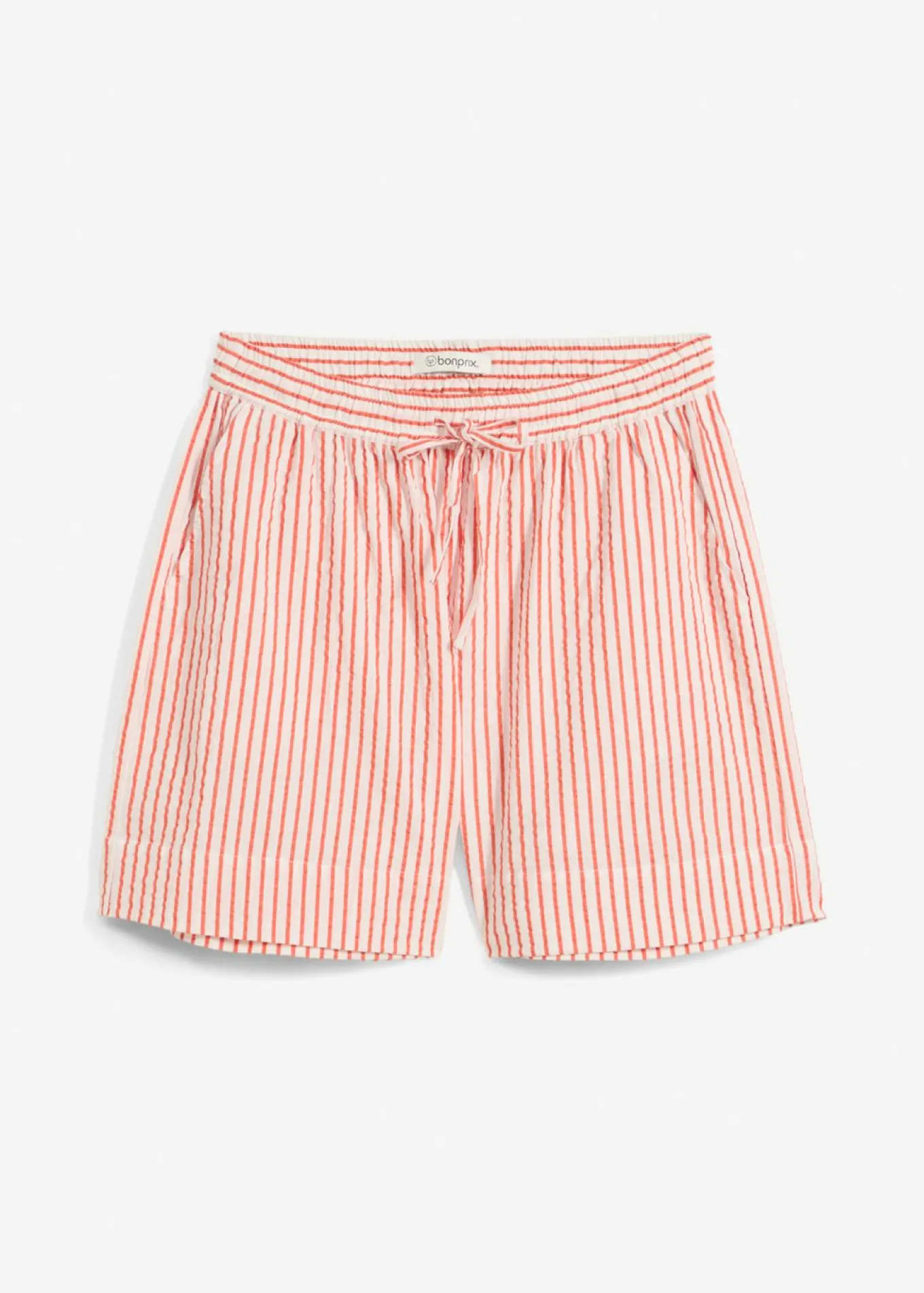 Pantalón corto de algodón puro