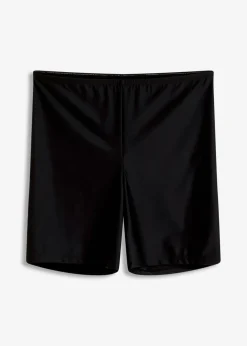 Pantalón corto de bikini con ligero efecto moldeador