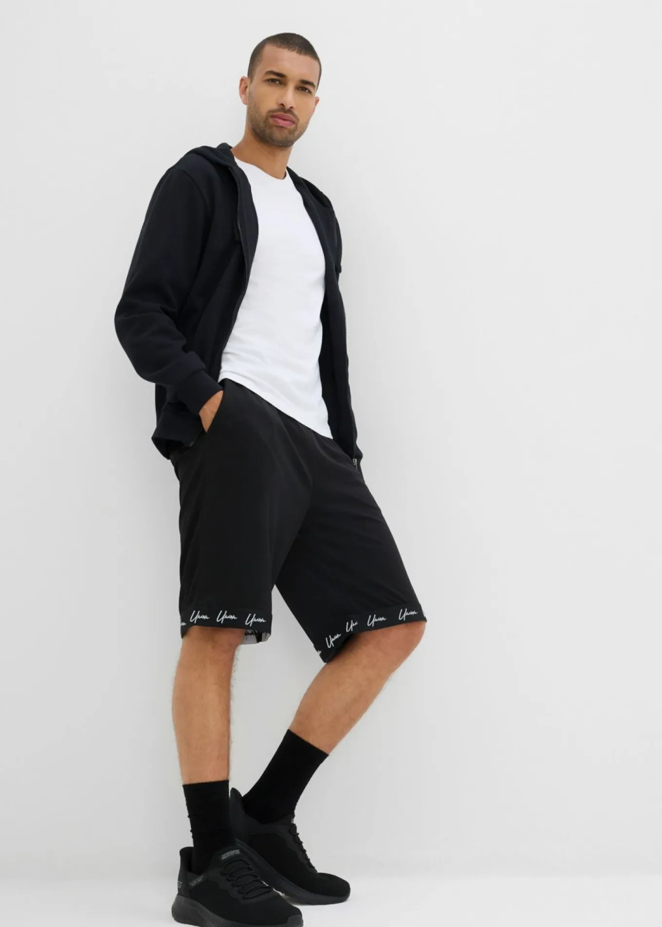 Pantalón corto de chándal