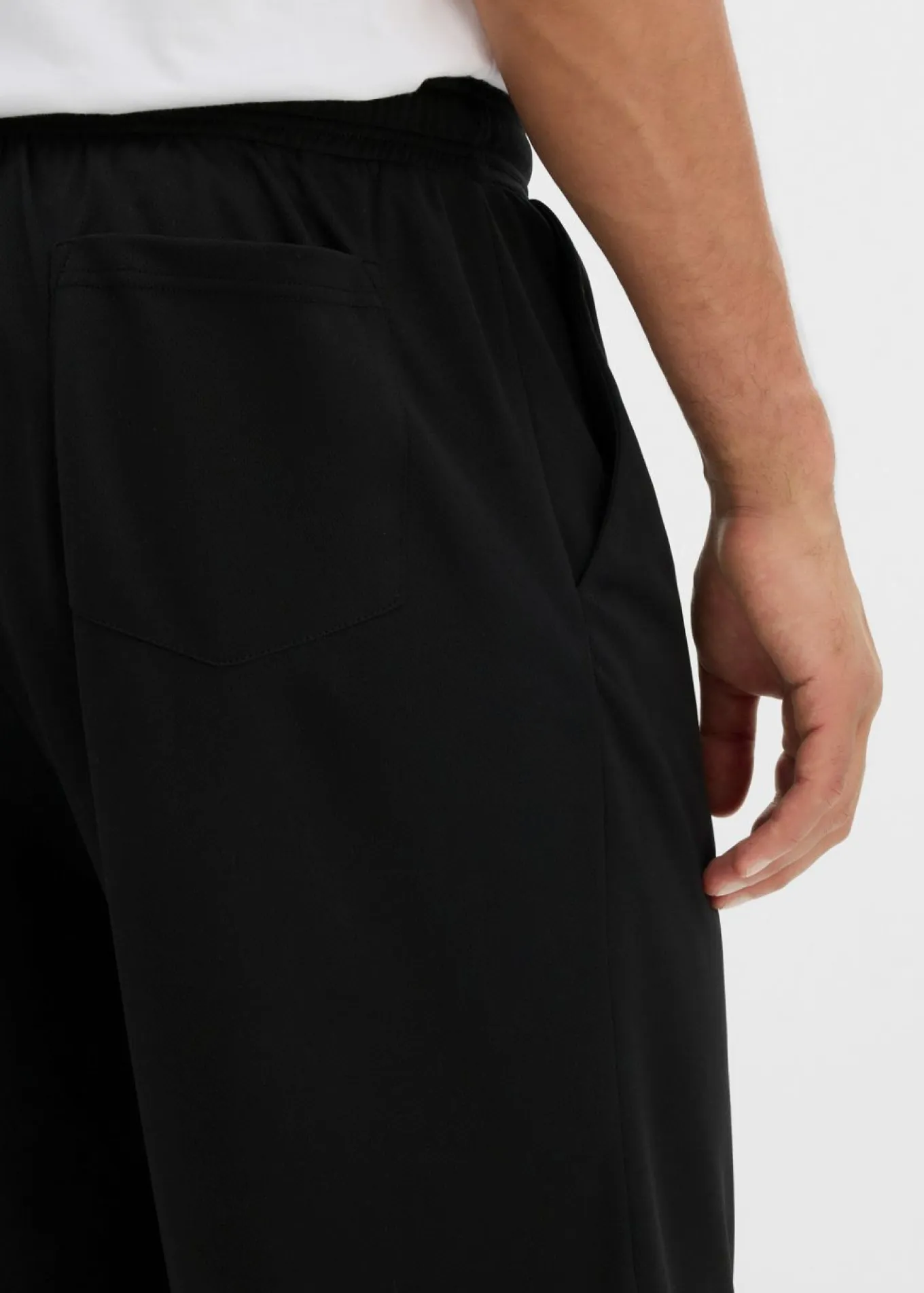 Pantalón corto de chándal