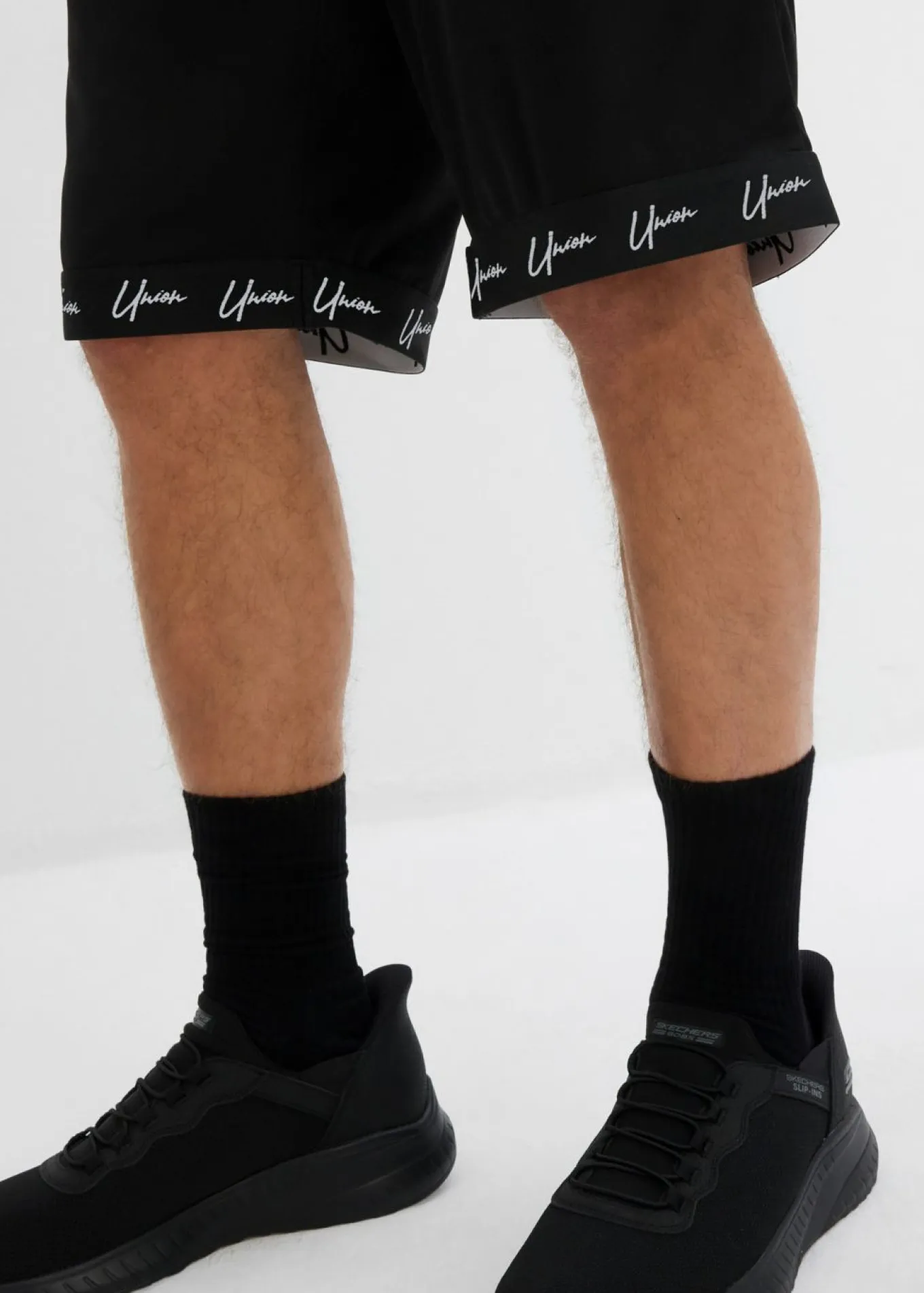Pantalón corto de chándal