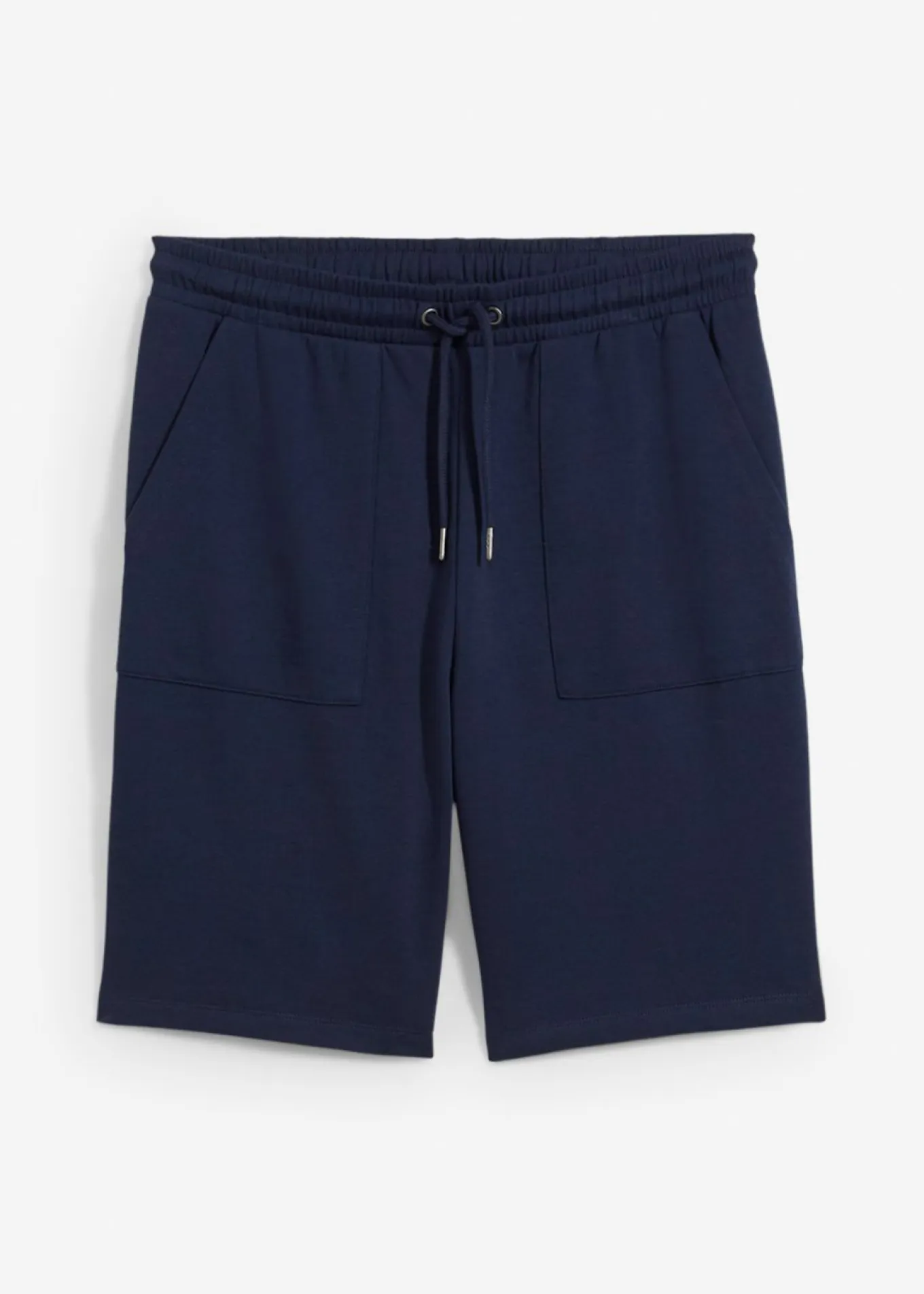 Pantalón corto de chándal con bolsillos