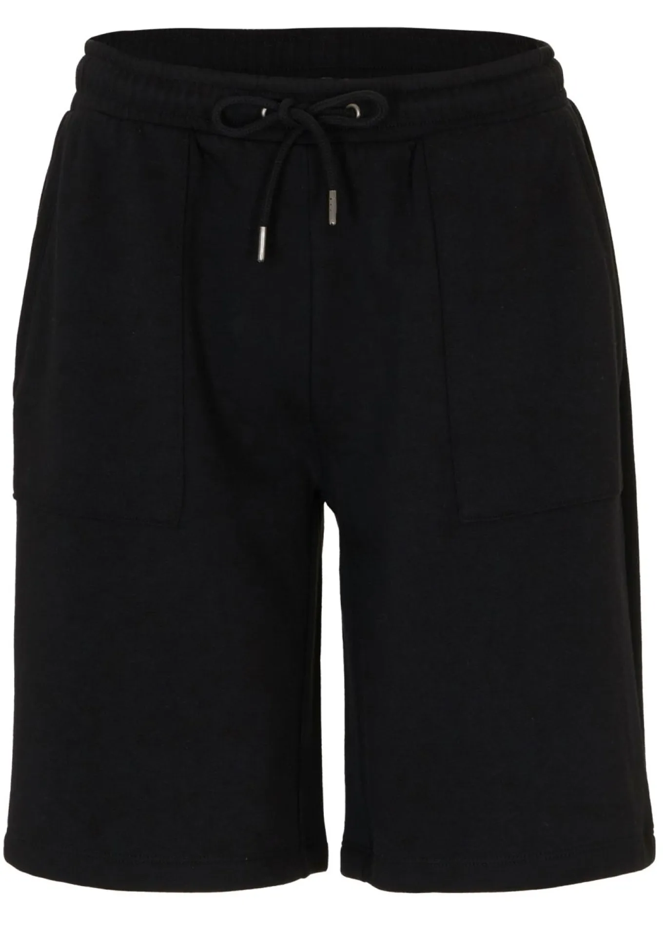 Pantalón corto de chándal con bolsillos