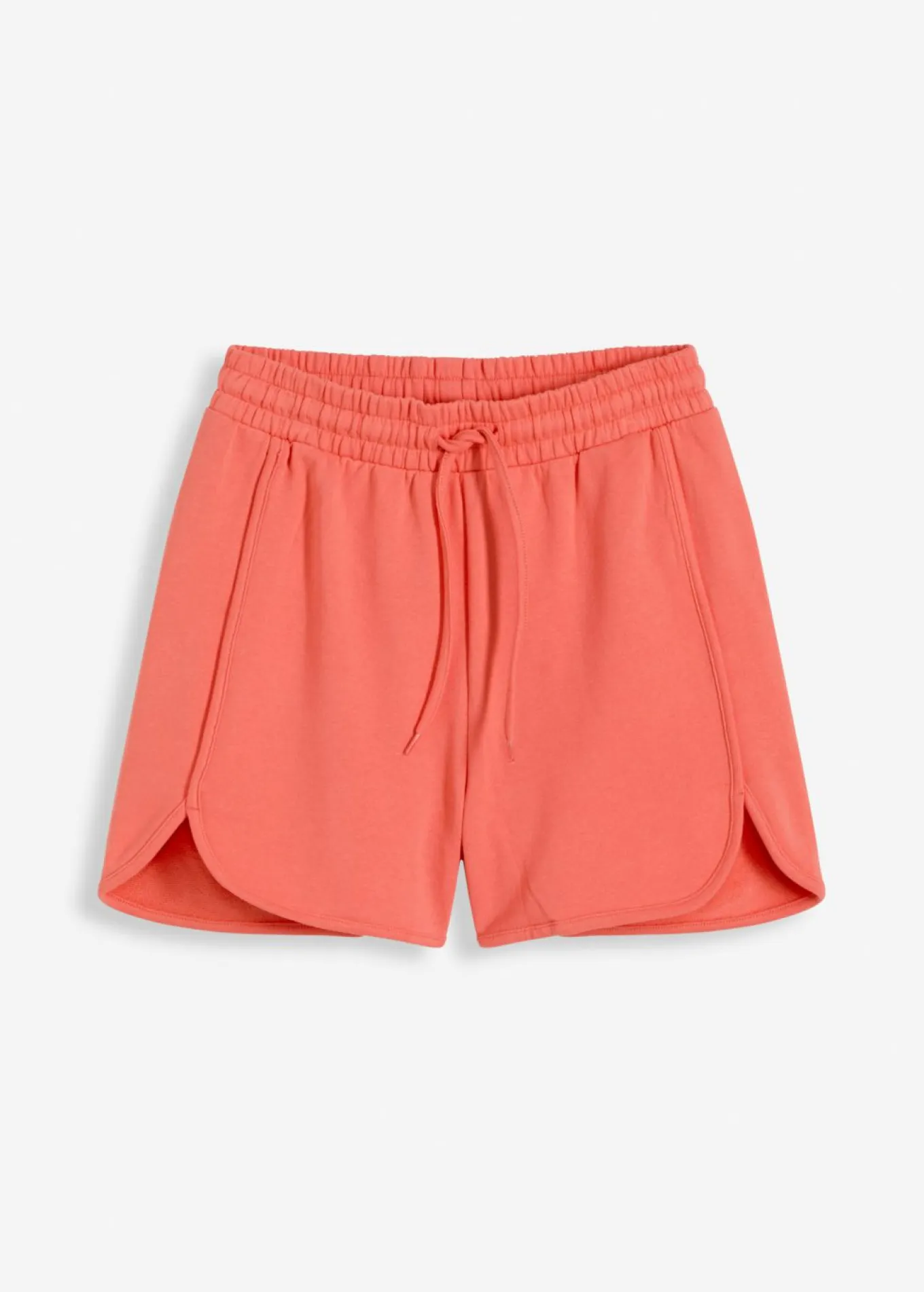 Pantalón corto de chándal de algodón orgánico puro