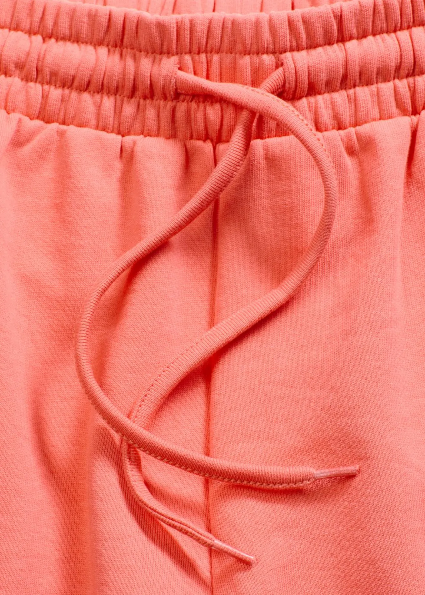 Pantalón corto de chándal de algodón orgánico puro