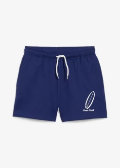 Pantalón corto de chándal de algodón orgánico