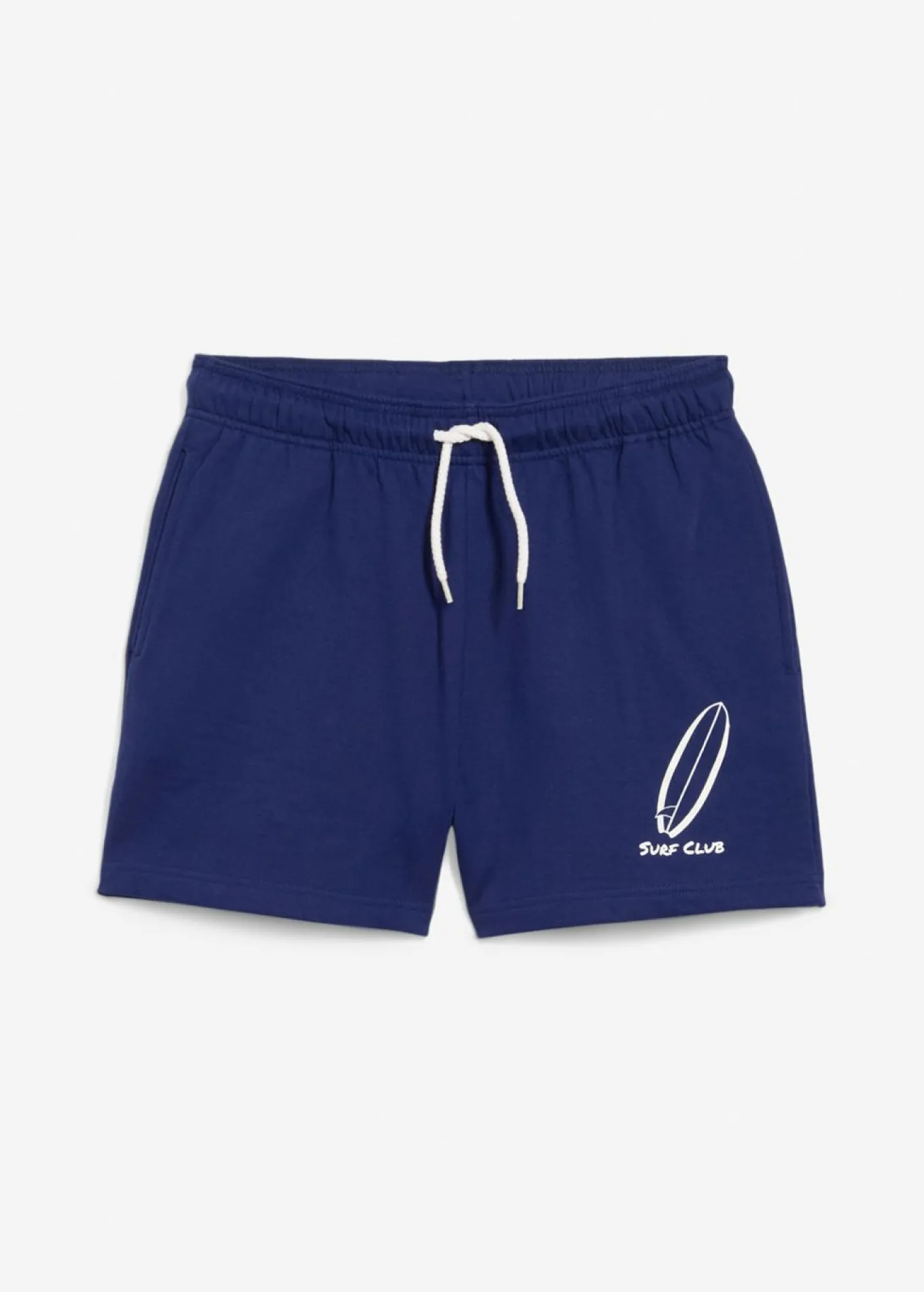 Pantalón corto de chándal de algodón orgánico