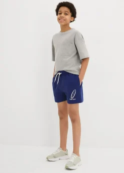 Pantalón corto de chándal de algodón orgánico