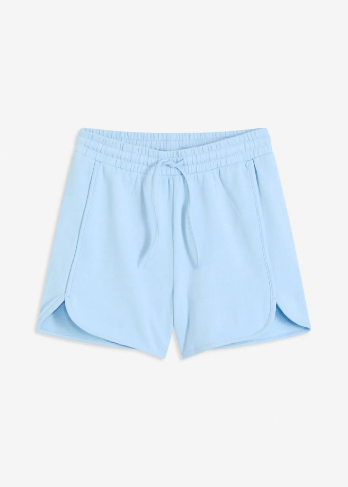 Pantalón corto de chándal de algodón orgánico puro