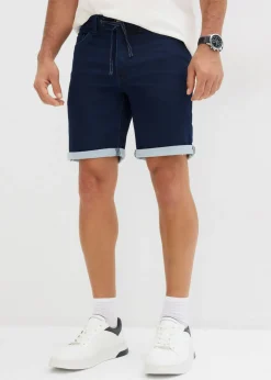 Pantalón corto de chándal, regular fit