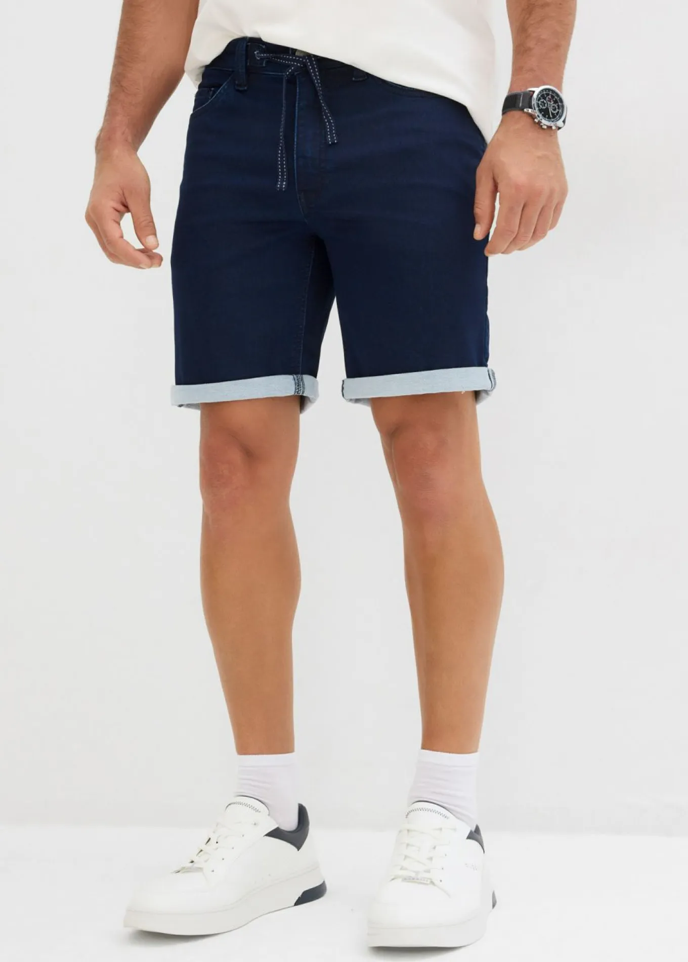 Pantalón corto de chándal, regular fit