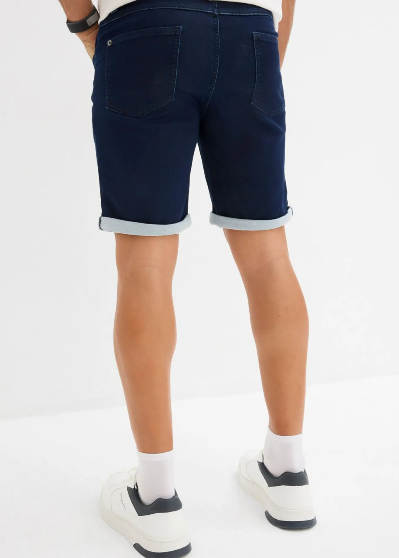 Pantalón corto de chándal, regular fit