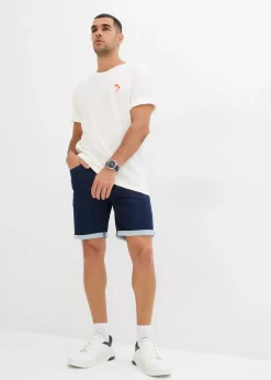Pantalón corto de chándal, regular fit