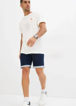 Pantalón corto de chándal, regular fit