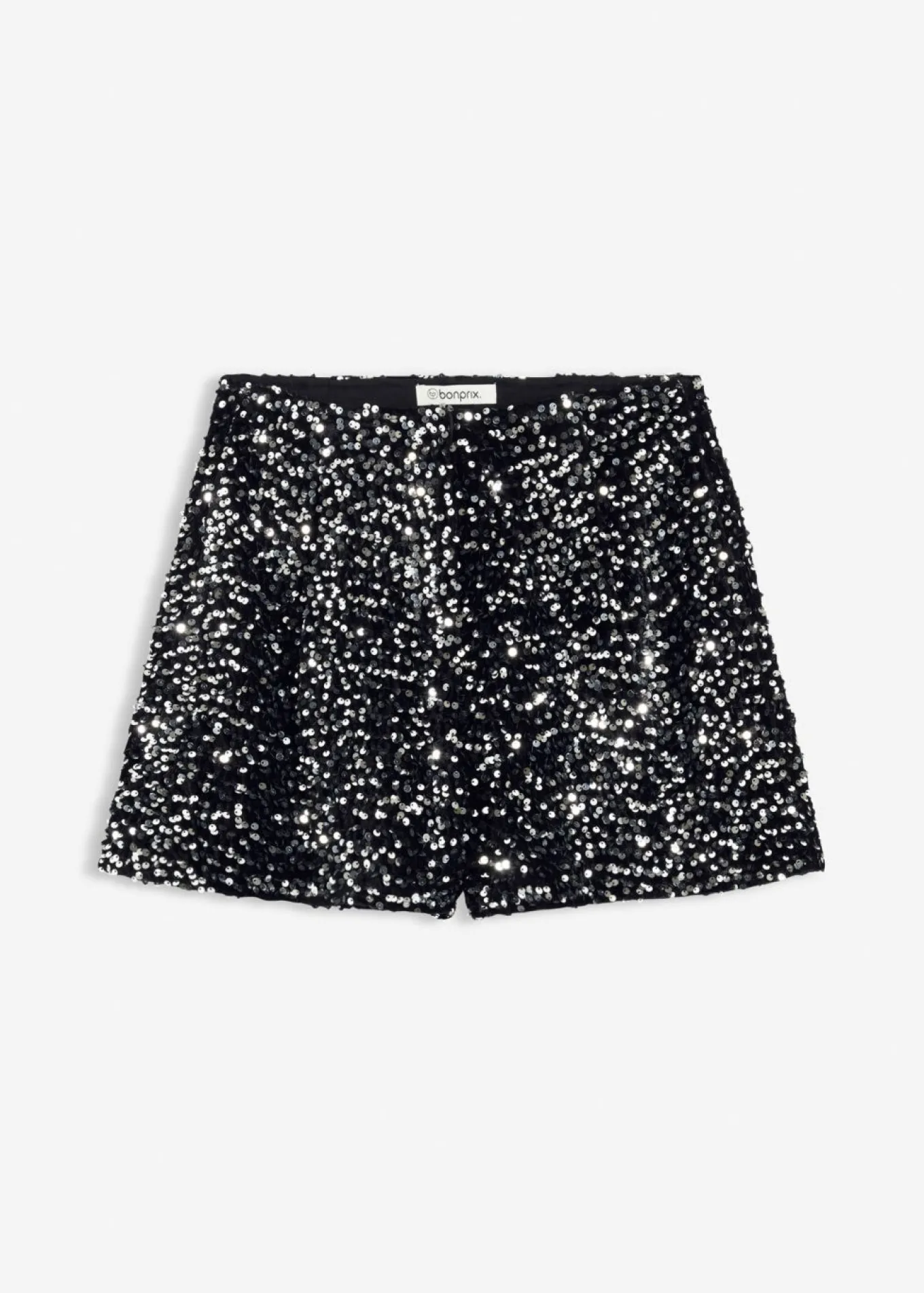 Pantalón corto de lentejuelas