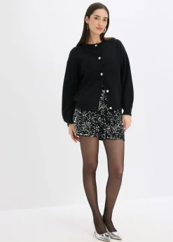 Pantalón corto de lentejuelas