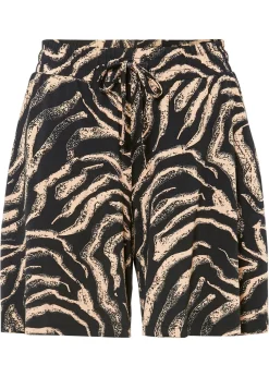 Pantalón corto de punto