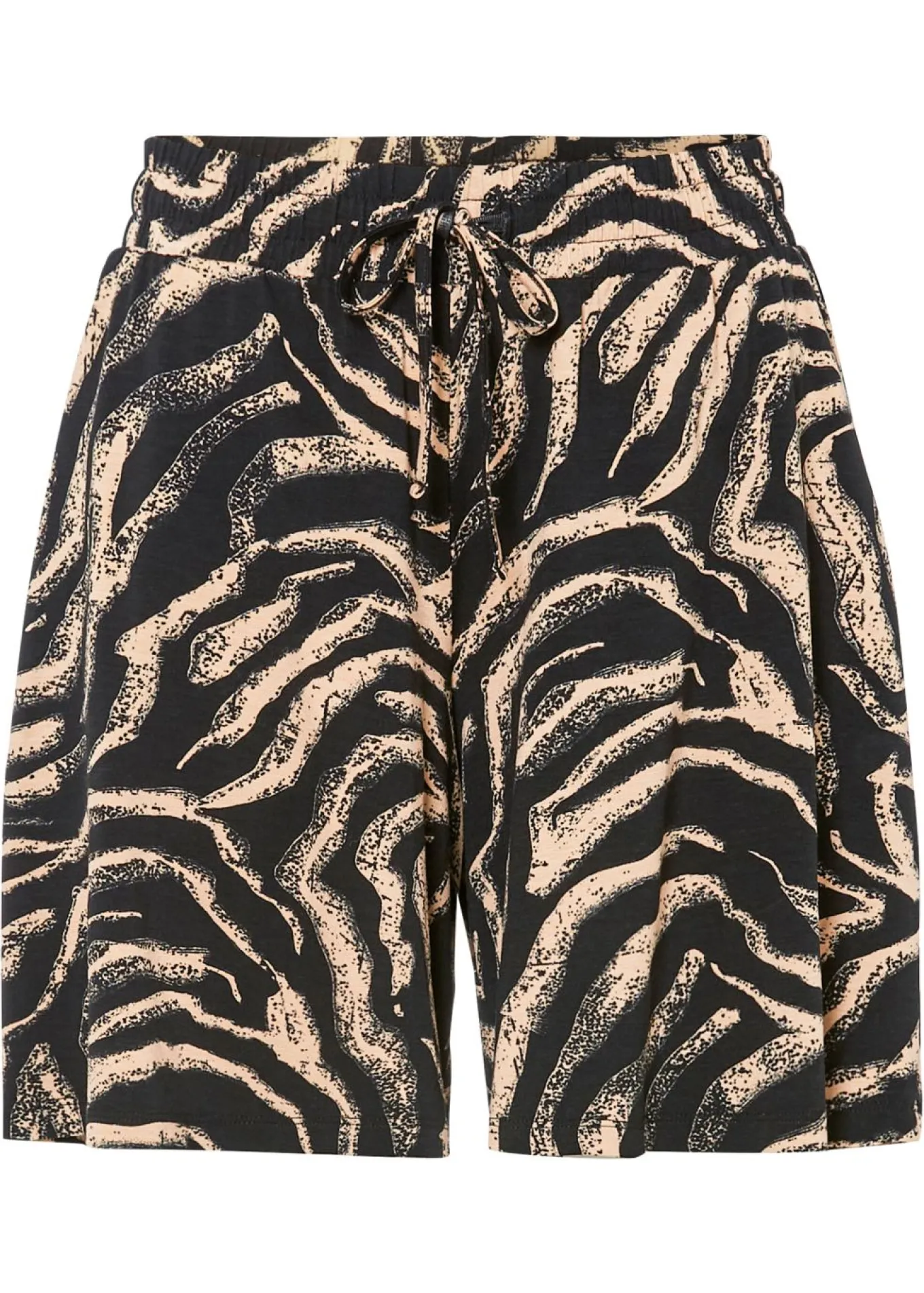 Pantalón corto de punto