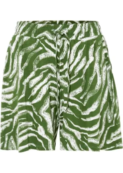 Pantalón corto de punto