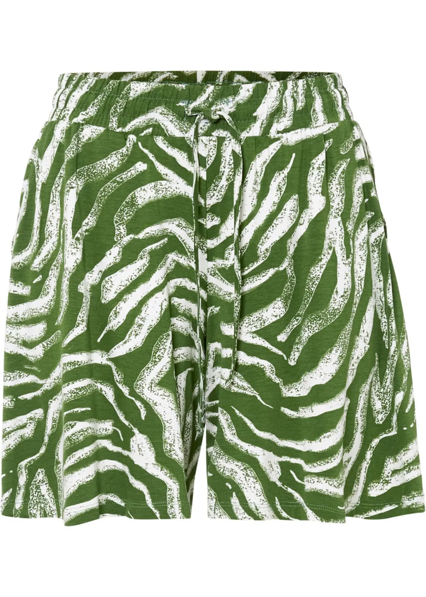 Pantalón corto de punto