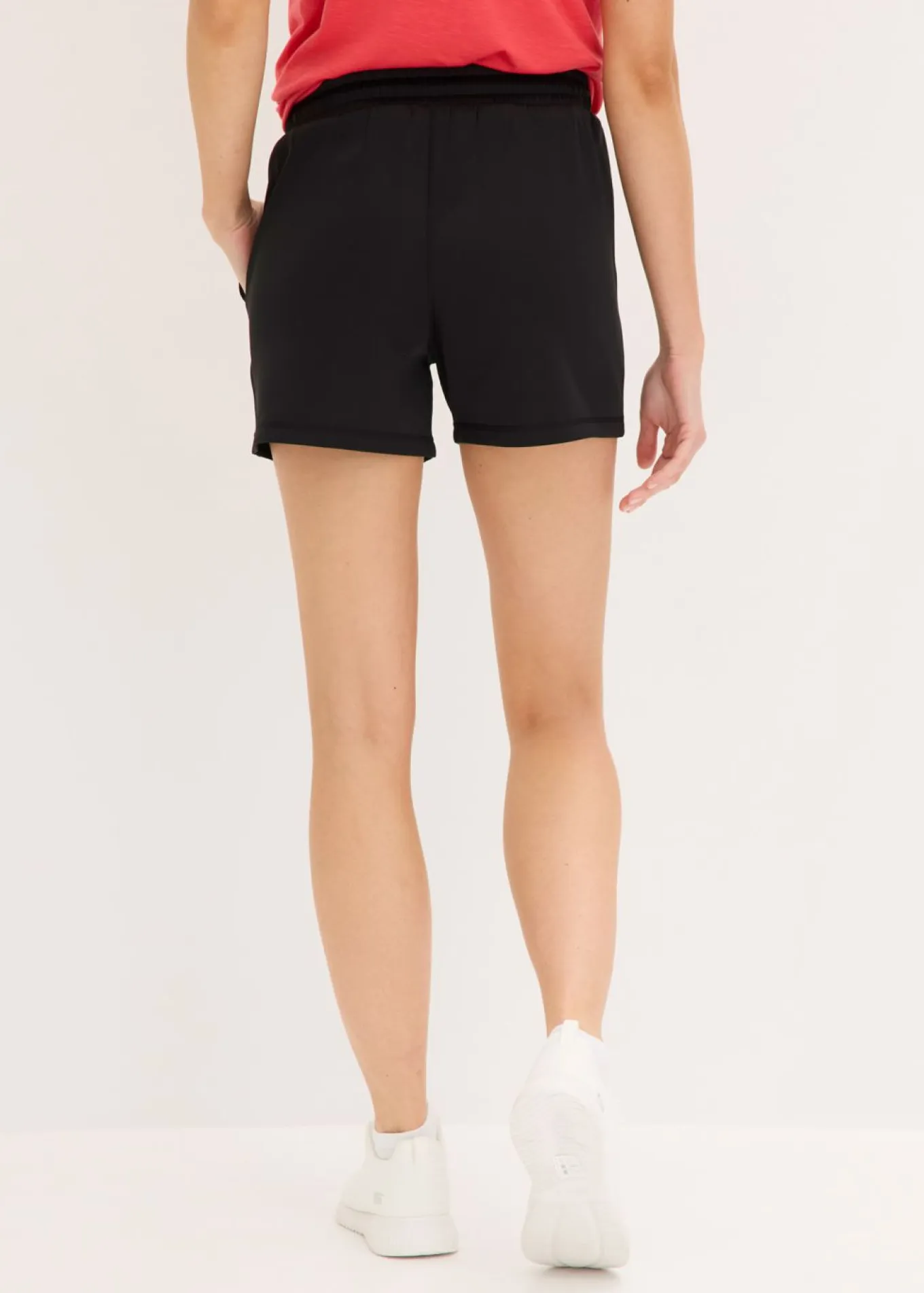 Pantalón corto deportivo de secado rápido