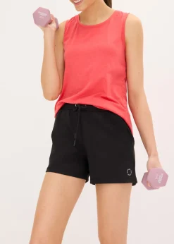 Pantalón corto deportivo de secado rápido