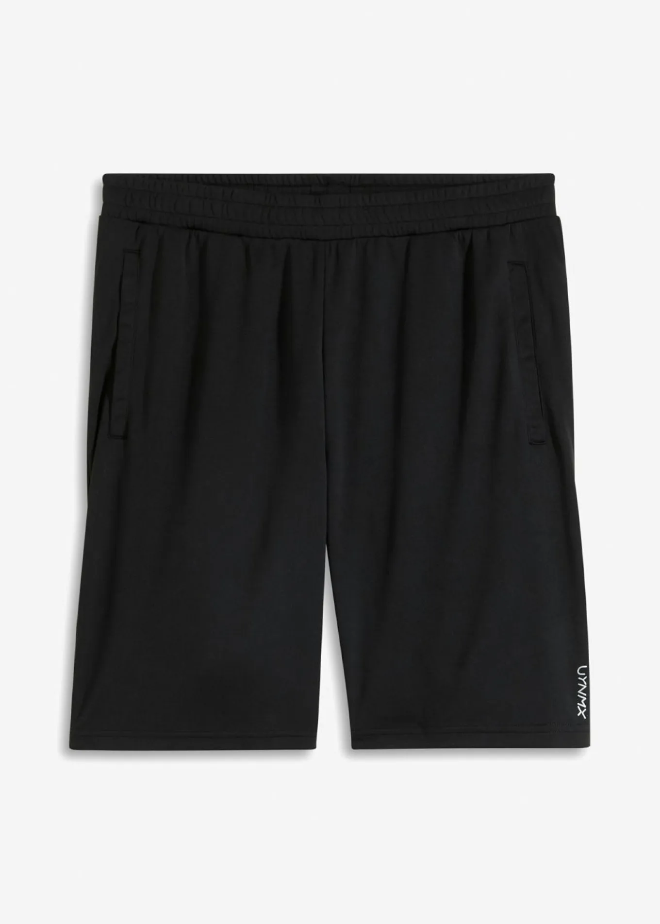 Pantalón corto deportivo de material de secado rápido