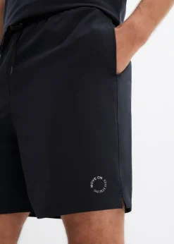 Pantalón corto deportivo para hombres