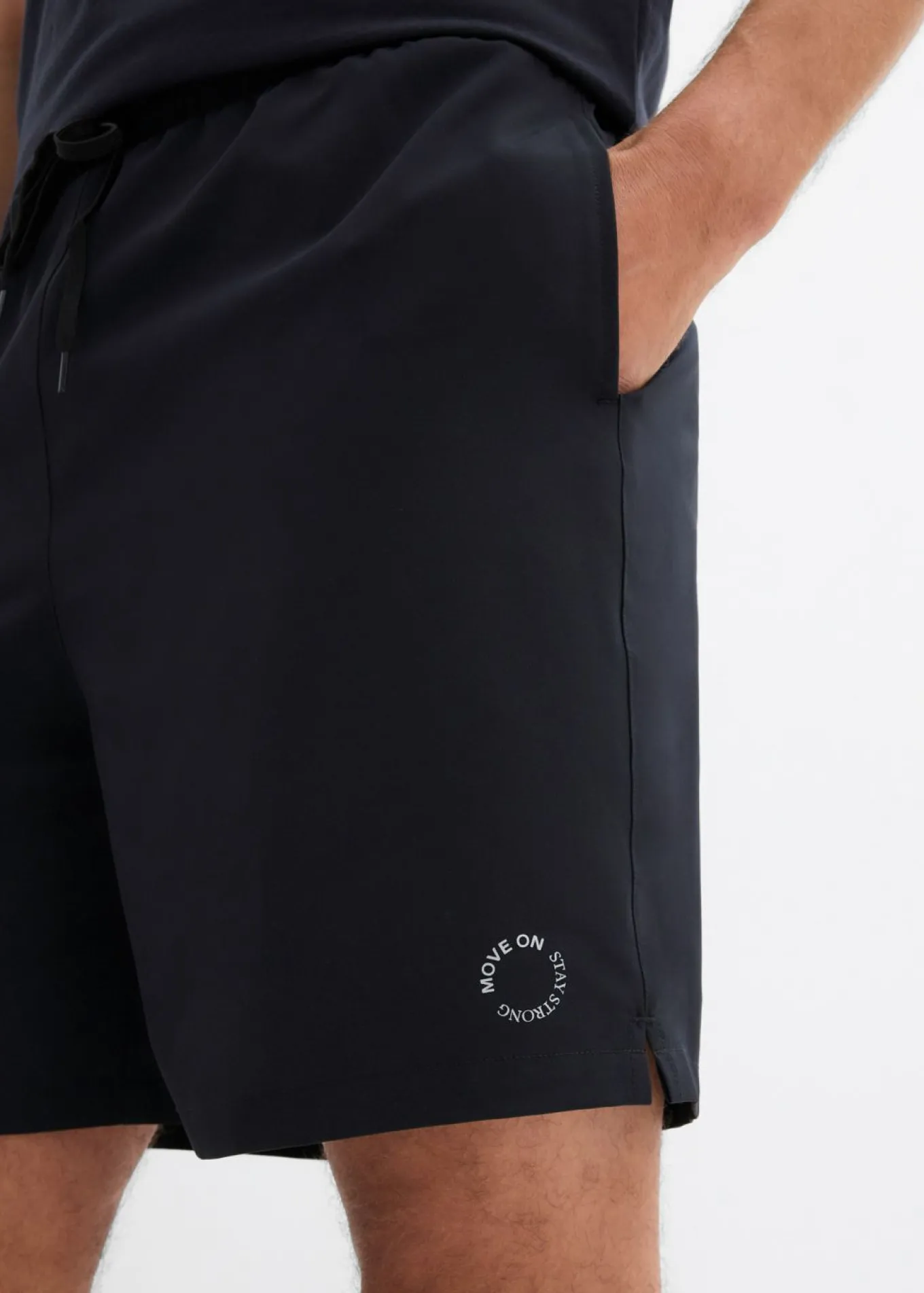 Pantalón corto deportivo para hombres