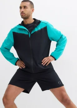 Pantalón corto deportivo para hombres