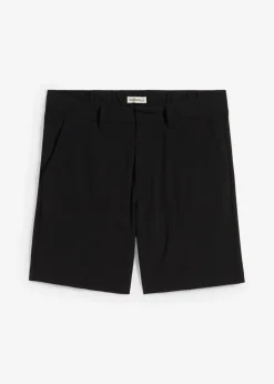 Pantalón corto elegante con corte relajado