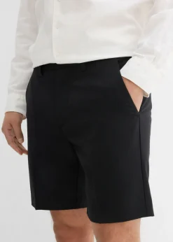 Pantalón corto elegante con corte relajado