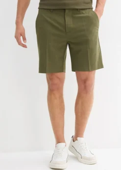 Pantalón corto elegante con corte relajado