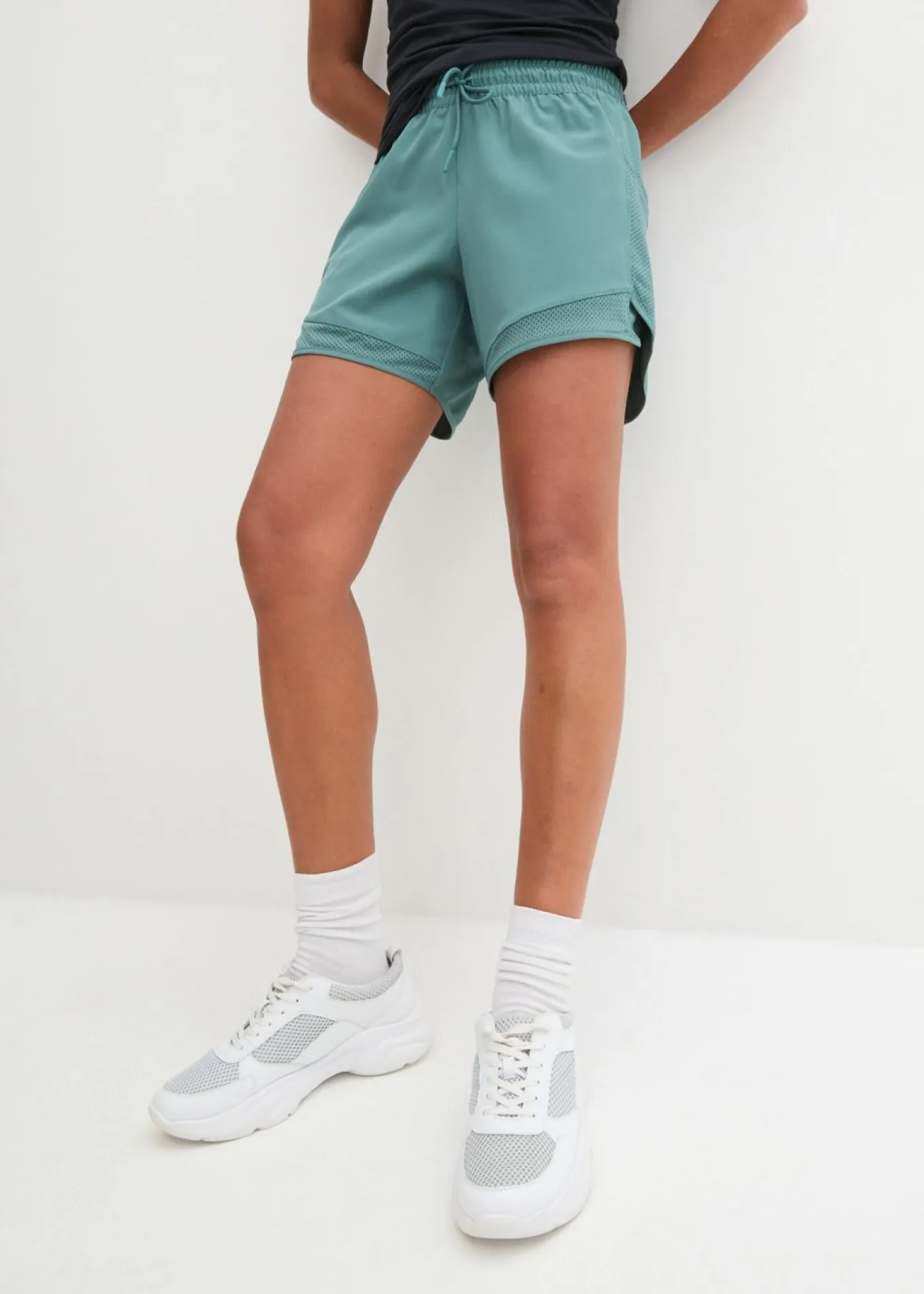 Pantalón corto funcional