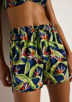 Pantalón corto playero