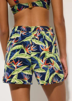 Pantalón corto playero