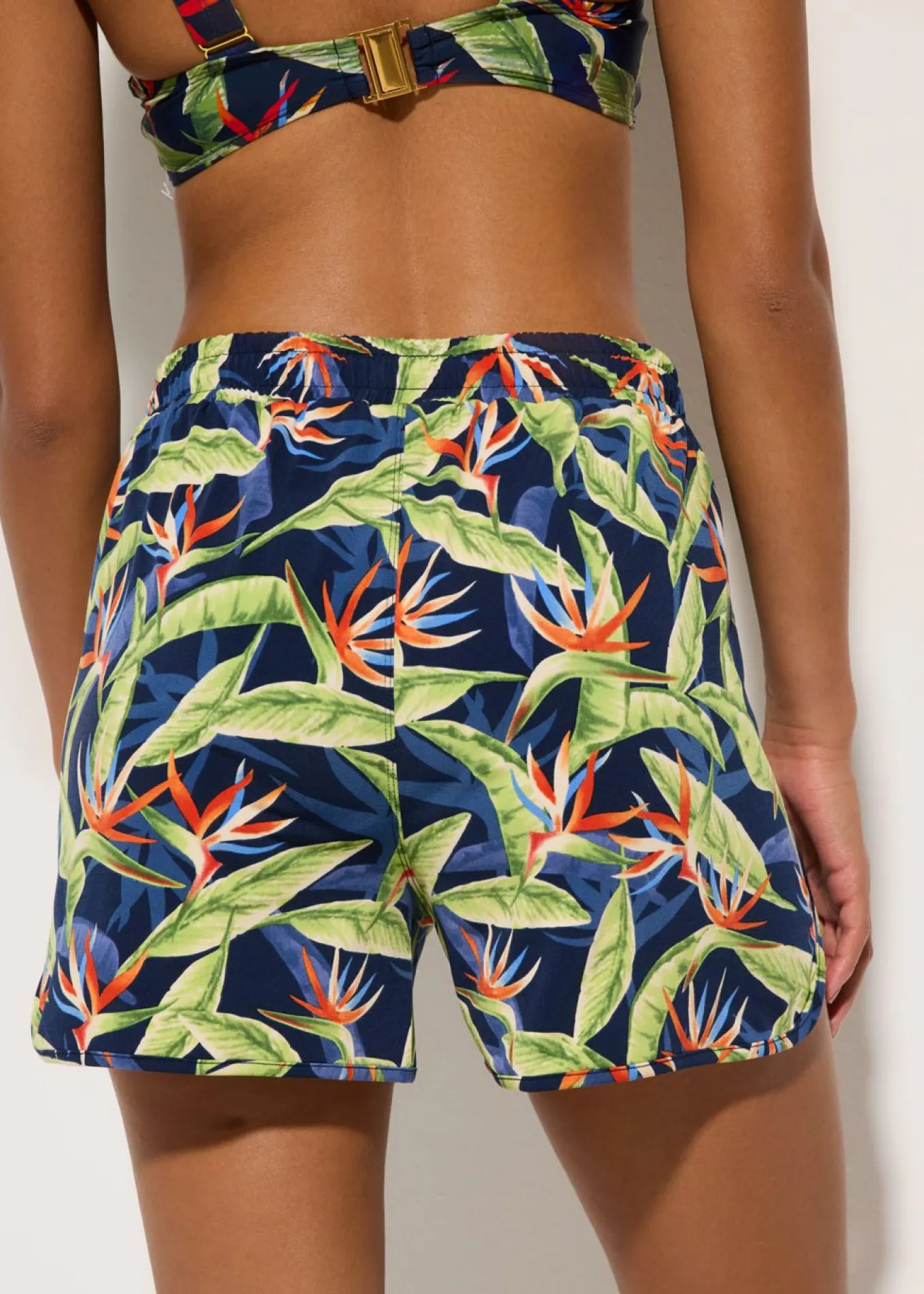 Pantalón corto playero