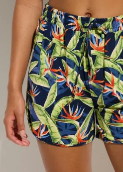 Pantalón corto playero