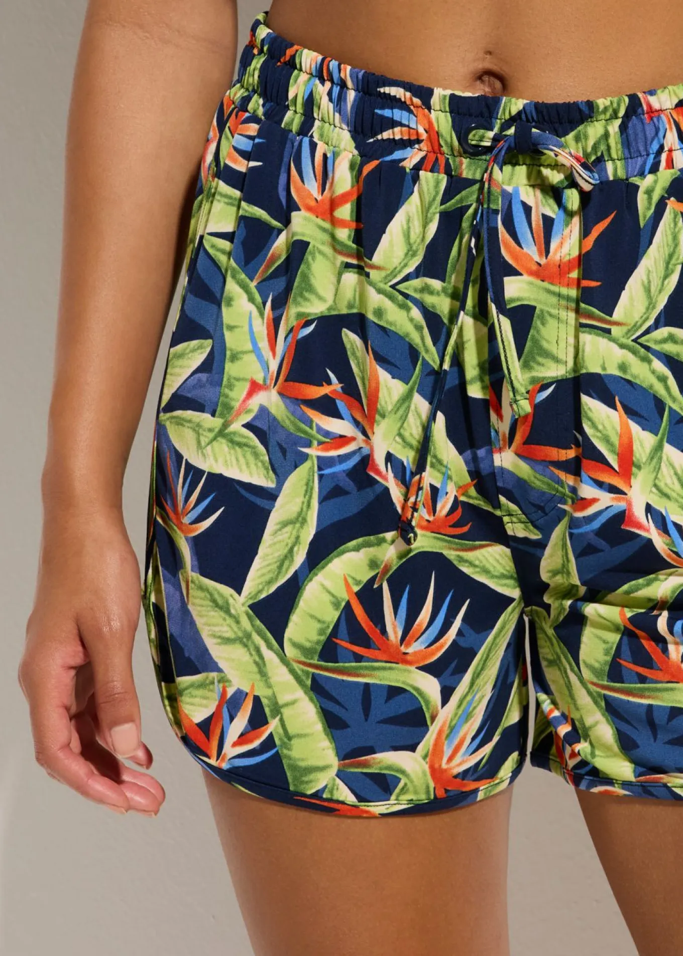 Pantalón corto playero