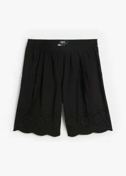 Pantalón corto sin cierre