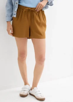 Pantalón corto sin cierre