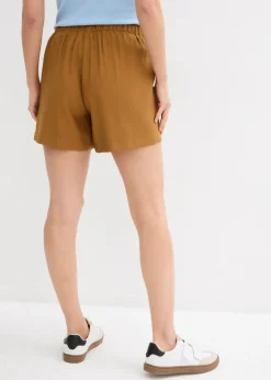 Pantalón corto sin cierre