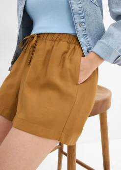 Pantalón corto sin cierre