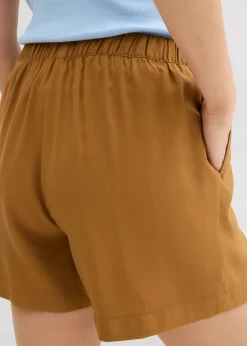 Pantalón corto sin cierre