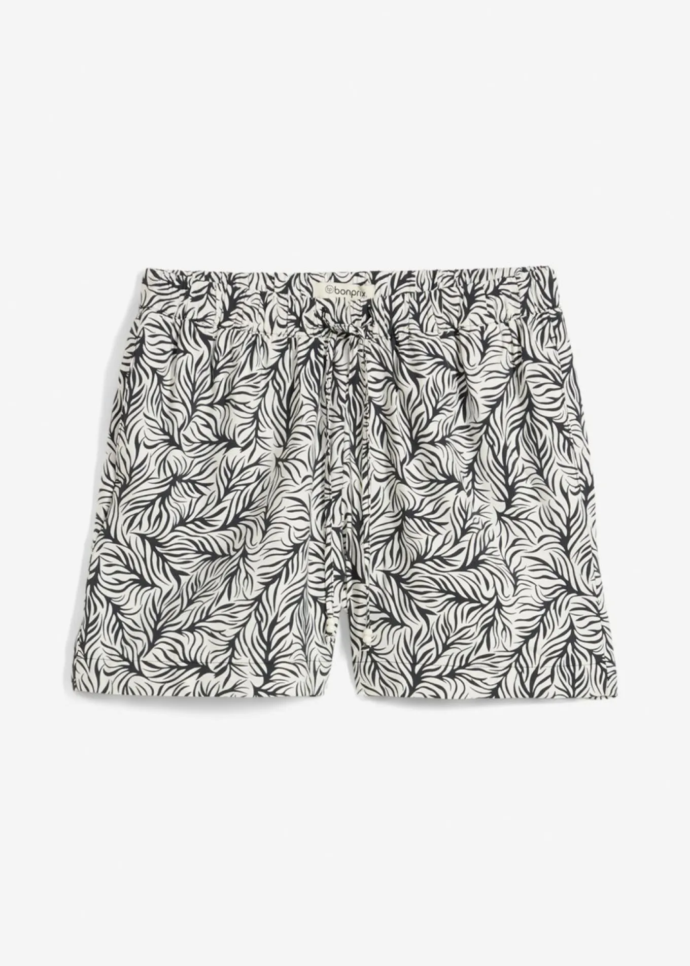 Pantalón corto sin cierre