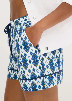 Pantalón corto sin cierre