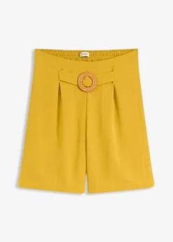 Pantalón corto sin cierre