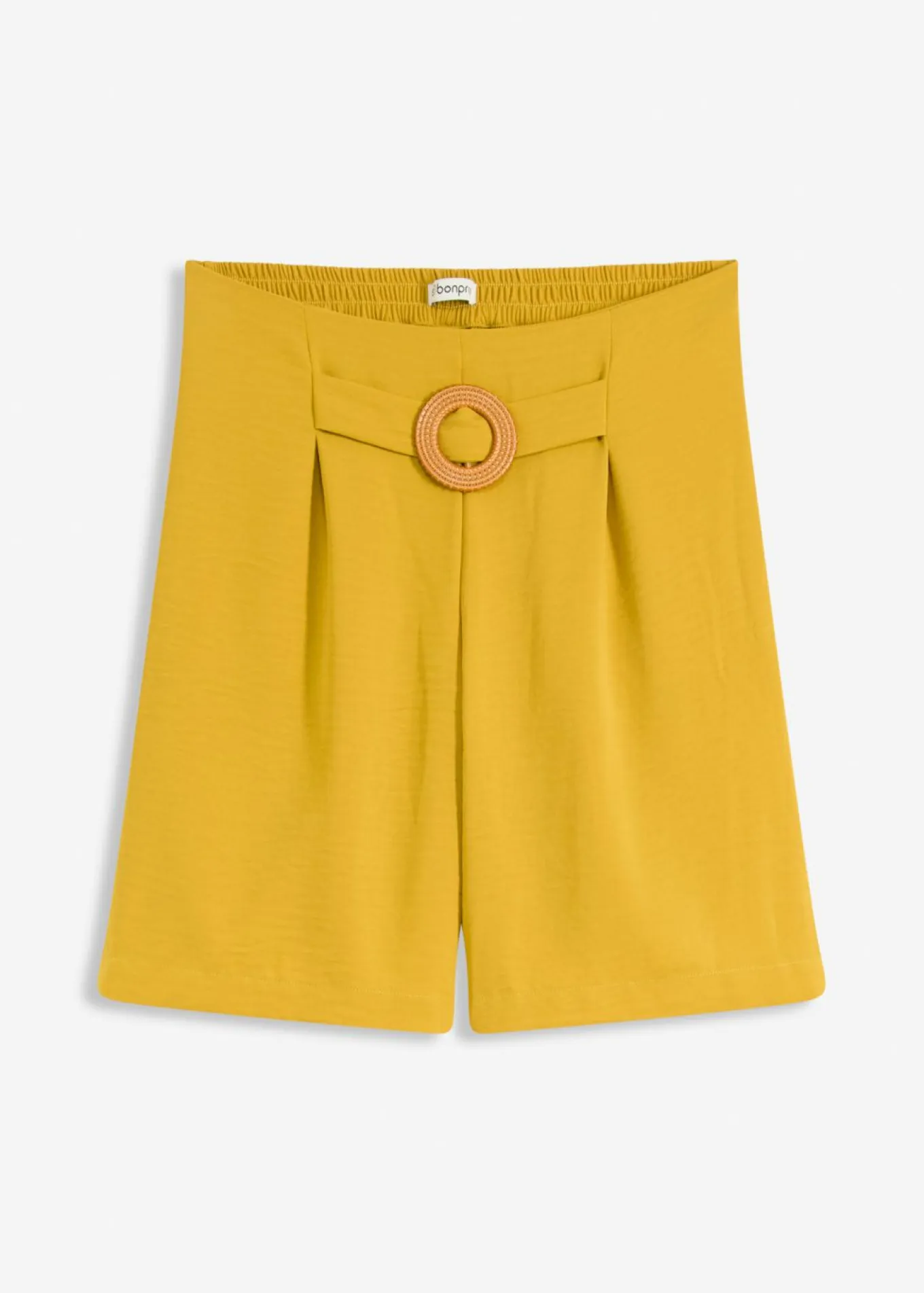 Pantalón corto sin cierre
