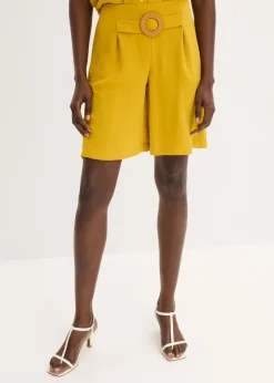 Pantalón corto sin cierre