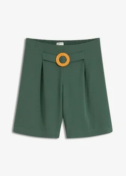 Pantalón corto sin cierre